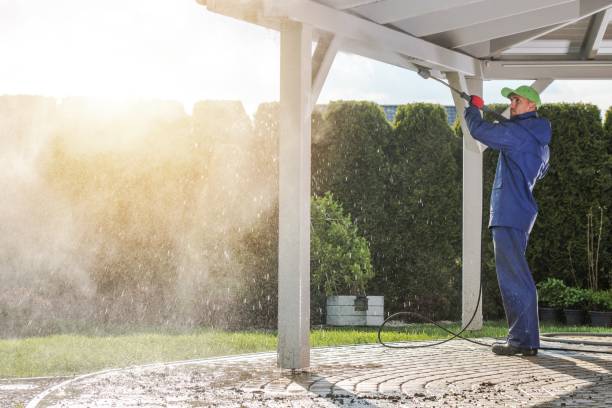 Best Dumpster Area Cleaning  in North Boston, NY